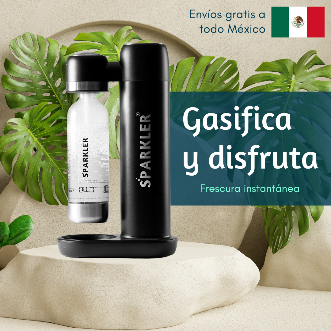 Recarga de CO2 a Domicilio(toda la República)
