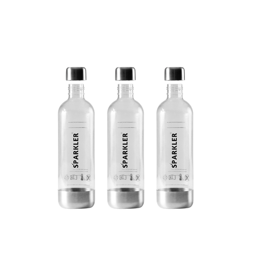 Botella Well+ 3Pack