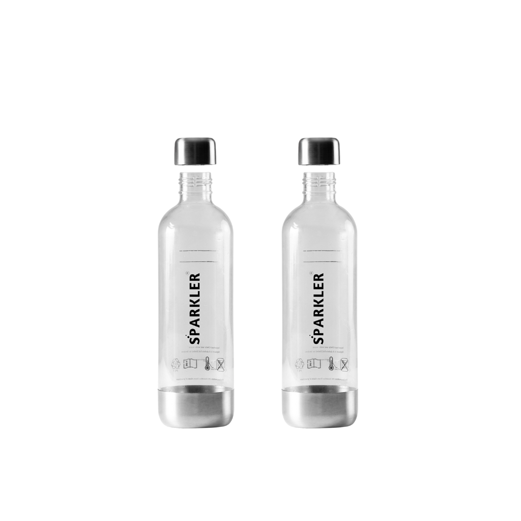 Botella Well+ 2Pack