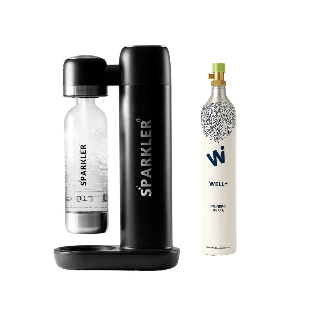 Gasificador de bebidas