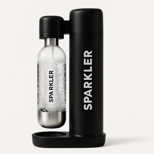 Sparkler 3 - Gasificador de Agua, Rinde Hasta 50L