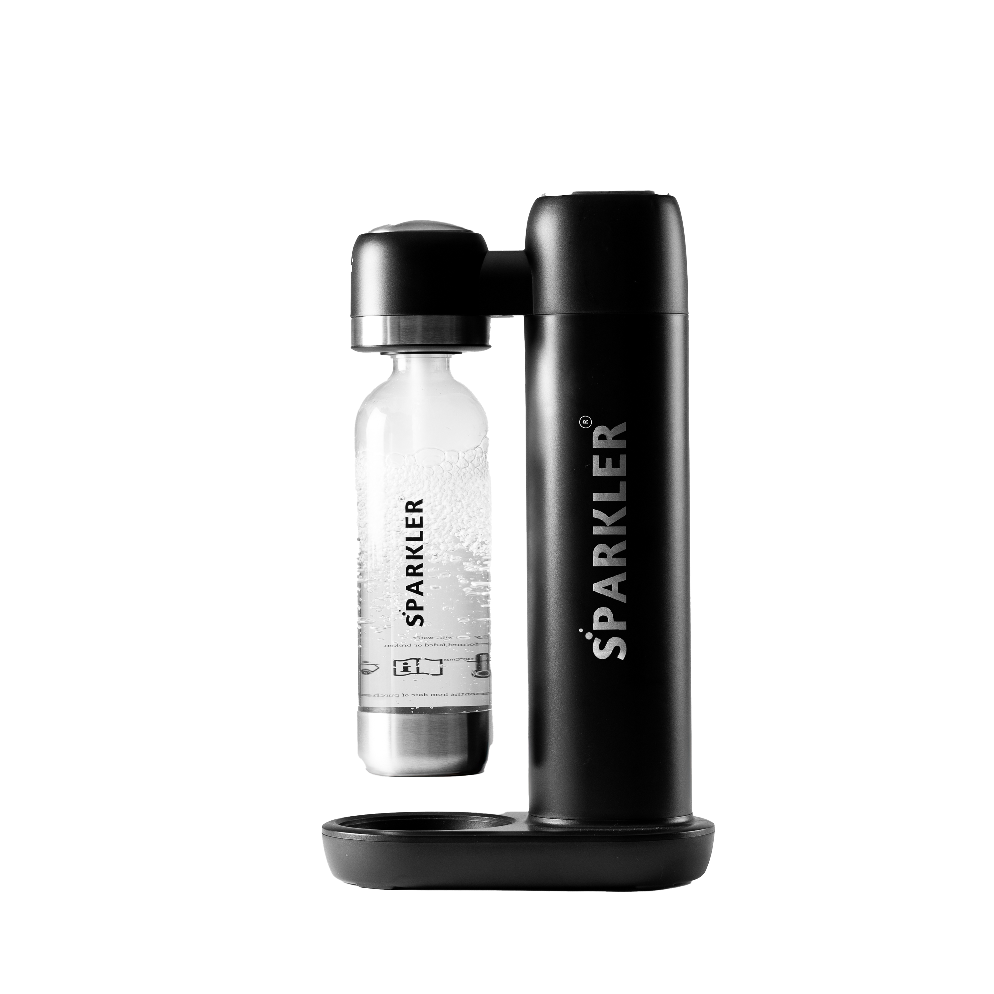 Gasificador de agua WELLPLUS | Hidratación práctica y saludable