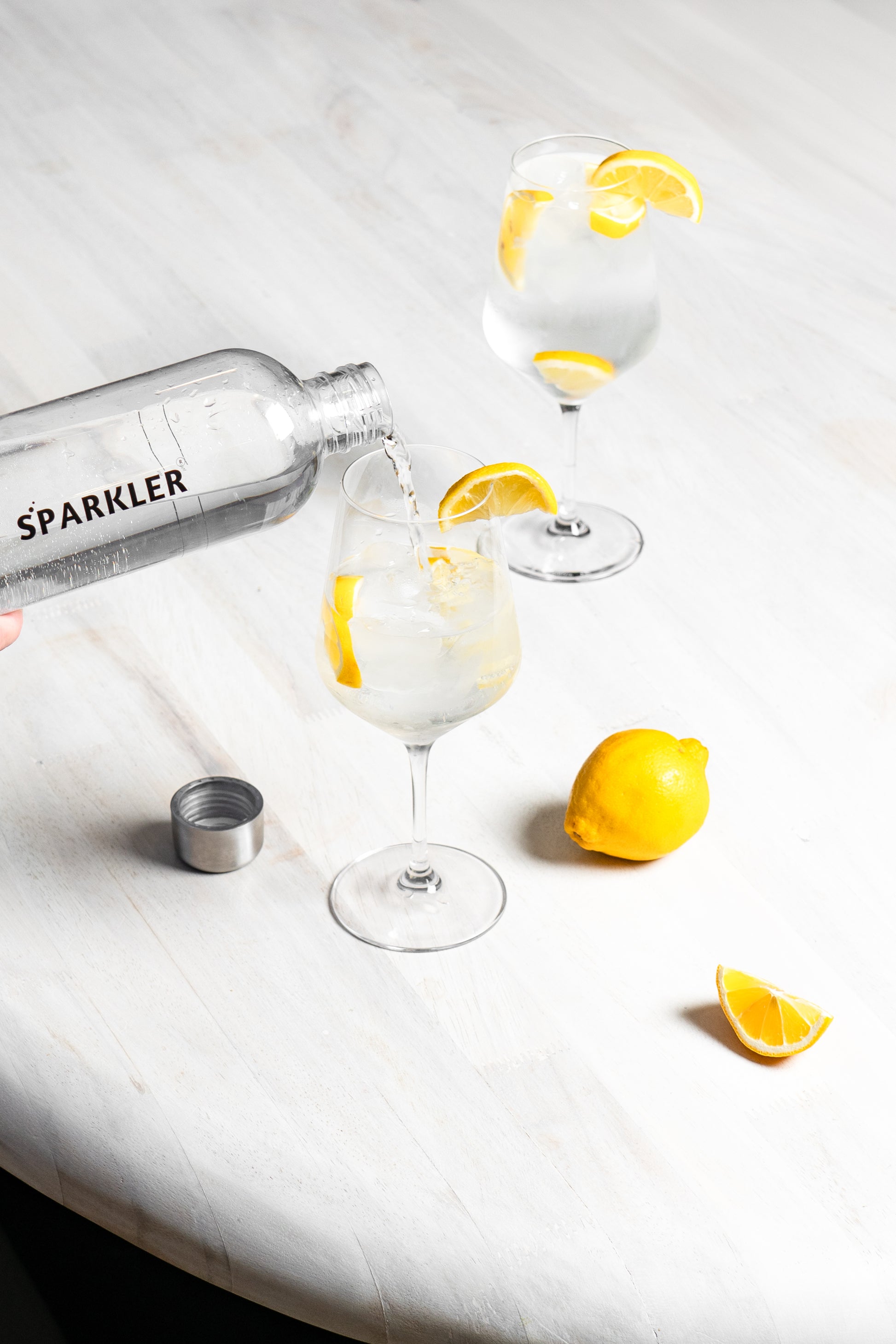 Gasificador de bebidas